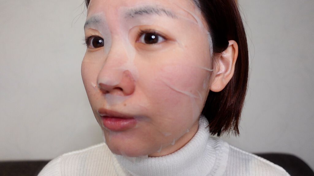 シカーミング30daysマスク/One-day's you/シートマスク・パックを使ったクチコミ(4枚目)