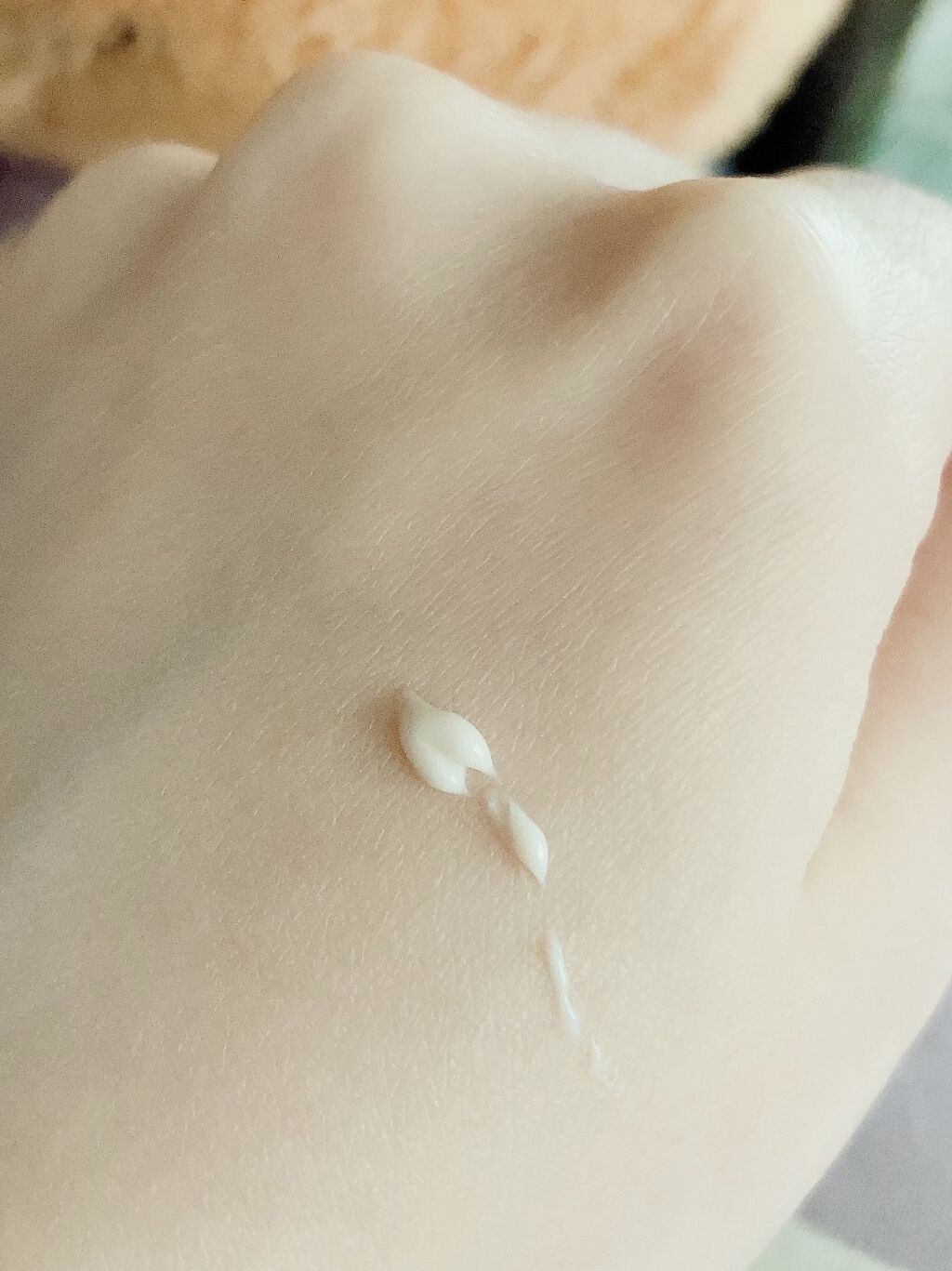 オーガニアンスアイクリーム/primera/アイケア・アイクリームを使ったクチコミ（2枚目）