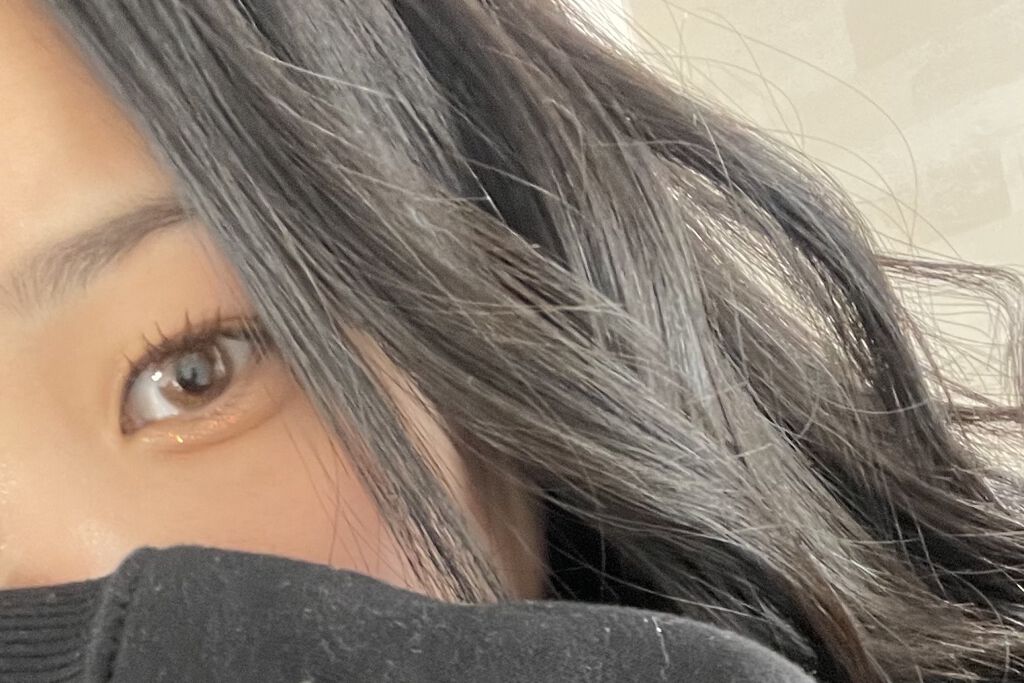 CRUUM 1day/CRUUM/ワンデー（１DAY）カラコンを使ったクチコミ（2枚目）