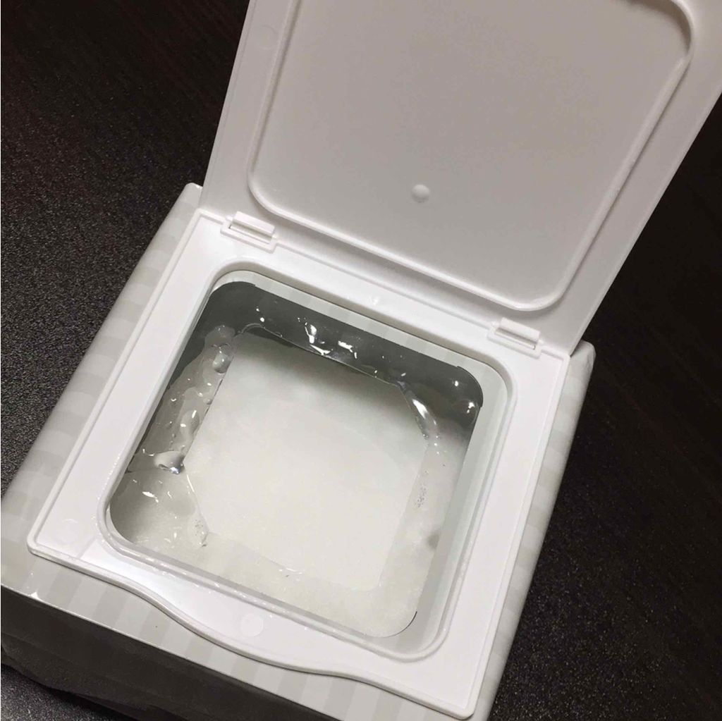 オールインワンシートマスク ホワイトEX/クオリティファースト/シートマスク・パックを使ったクチコミ(2枚目)