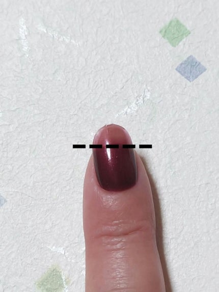 ネイルエス/ nail S(ネイルエス) /マニキュアを使ったクチコミ(4枚目)