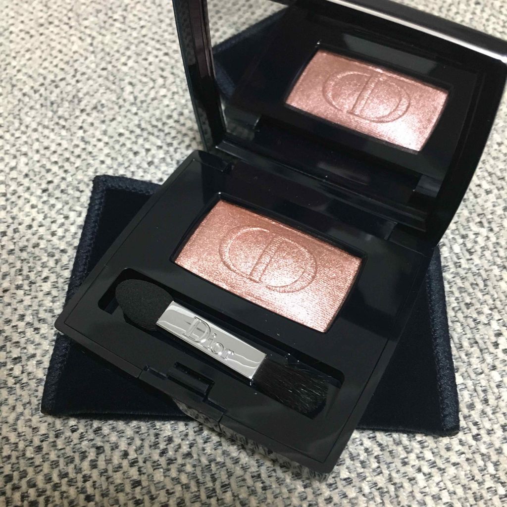 ディオールショウ モノ/Dior/単色アイシャドウを使ったクチコミ（1枚目）