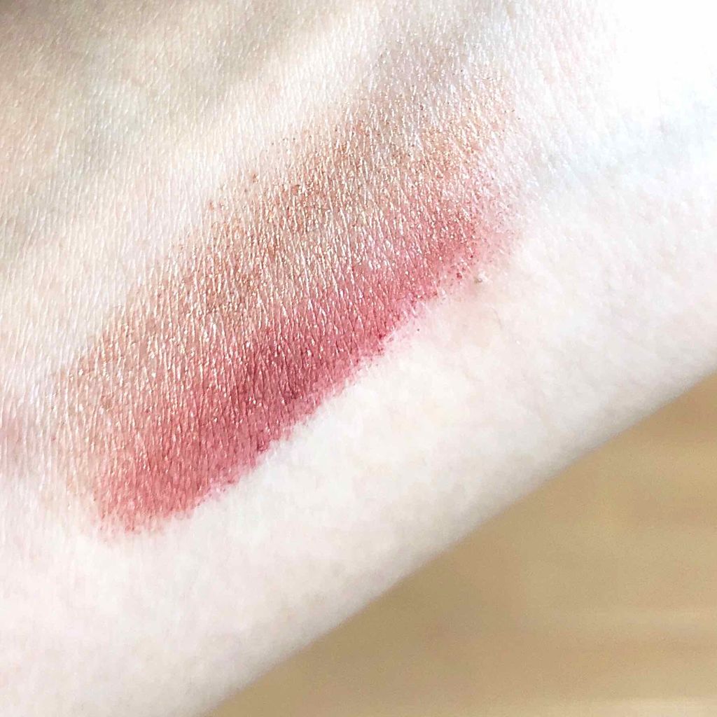 カラーセンセーショナル リップスティック C/MAYBELLINE NEW YORK/口紅を使ったクチコミ(3枚目)