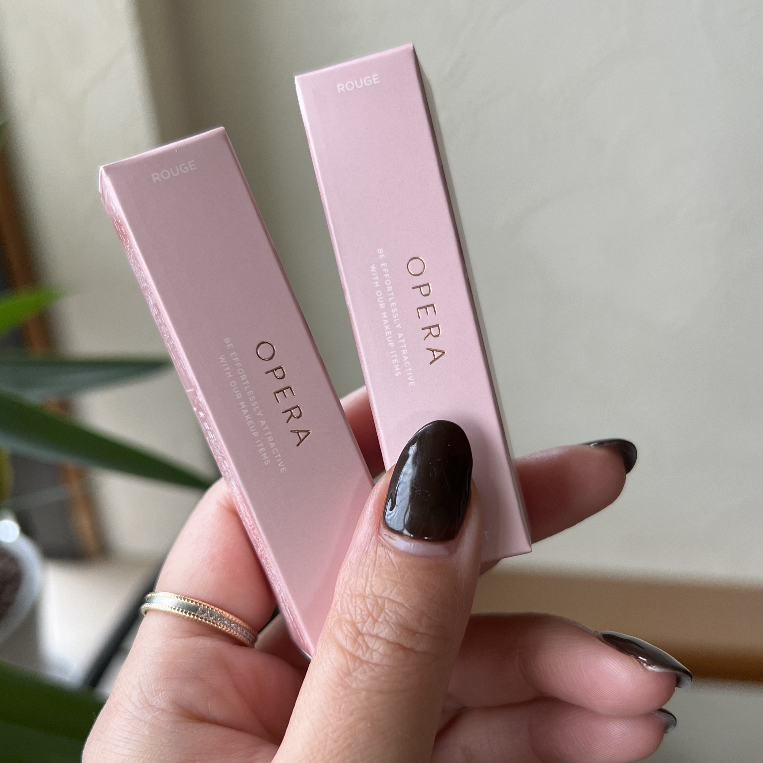 2023年冬新作リップティント】オペラ リップティント N｜OPERAの口コミ