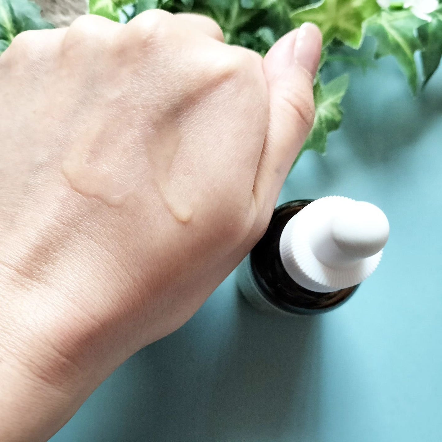 VC15特濃美容液/ケアナボーテ/美容液を使ったクチコミ(4枚目)