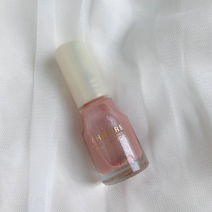 ネイル エナメル/ちふれ/マニキュアを使ったクチコミ(3枚目)