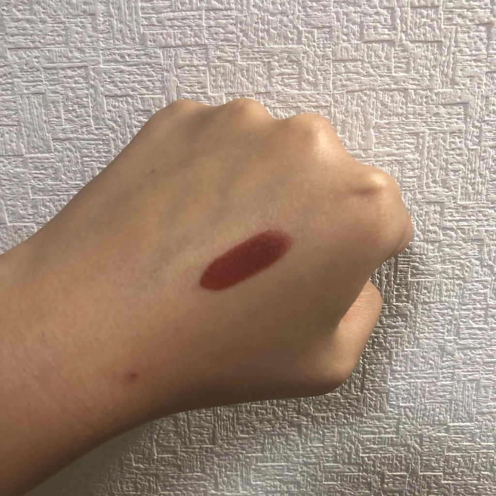 リップスティック/M・A・C/口紅を使ったクチコミ(3枚目)