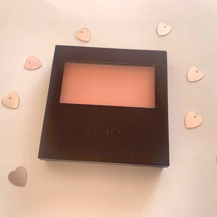 マット パウダー ブラッシュ/REVLON/パウダーチークを使ったクチコミ(1枚目)