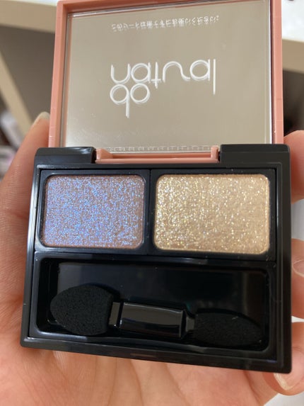 コーディネート アイ カラー/do natural/アイシャドウパレットを使ったクチコミ(5枚目)