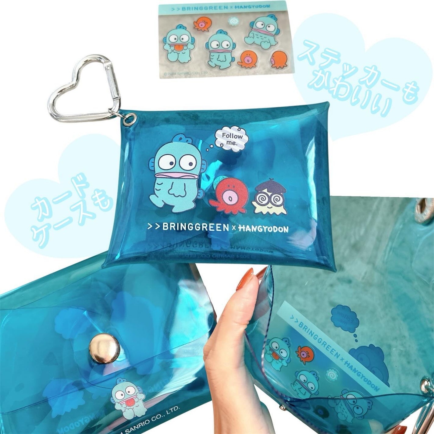 ゆかぴ on LIPS 「【ブリンググリーン】✔️バンブーヒアルハイドロレイティングブー..」(5枚目)