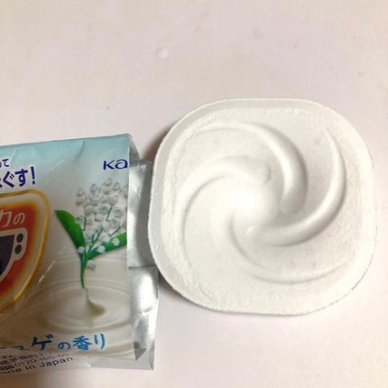 バブ ミルキーアロマ/バブ/炭酸系入浴剤を使ったクチコミ(2枚目)