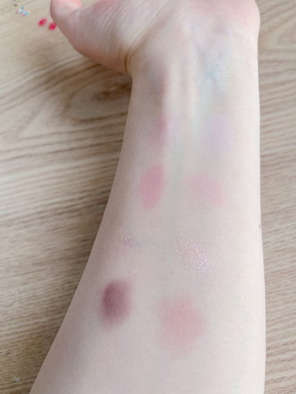 プロ アイ パレット/CLIO/アイシャドウパレットを使ったクチコミ(5枚目)