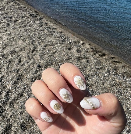 #ネイル,#ニュアンスネイル,#スカルプネイル,#ジェルネイル,#ママネイル,#ギャルネイル,#大人ネイル,#派手ネイル,#ネイル,#城陽ネイル,#京都ネイル,#大阪ネイル,#奈良ネイルのネイルデザイン