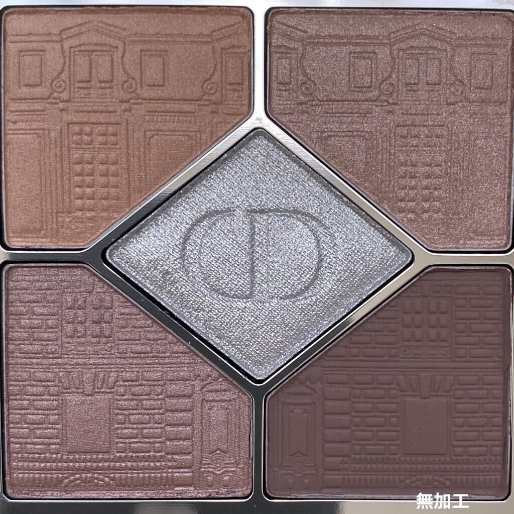 サンク クルール クチュール 〈アトリエ オブ ドリームズ〉/Dior/アイシャドウパレットを使ったクチコミ（2枚目）