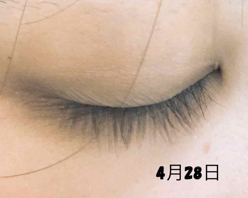 EMAKED(エマーキット)/水橋保寿堂製薬/まつげ美容液を使ったクチコミ(2枚目)