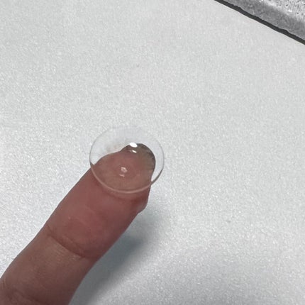 アンジョルノ/COCOBEAUMO/カラーコンタクトレンズを使ったクチコミ(4枚目)