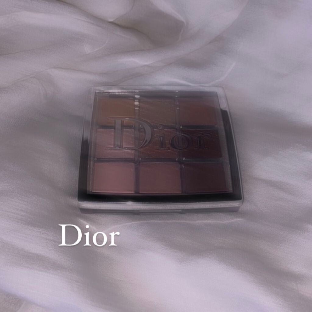 ディオール バックステージ アイ パレット/Dior/アイシャドウパレットを使ったクチコミ(1枚目)