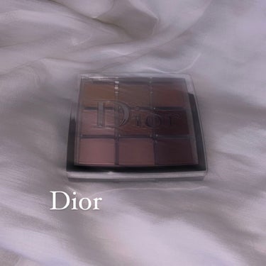 ディオール バックステージ アイ パレット/Dior/アイシャドウパレットを使ったクチコミ（1枚目）