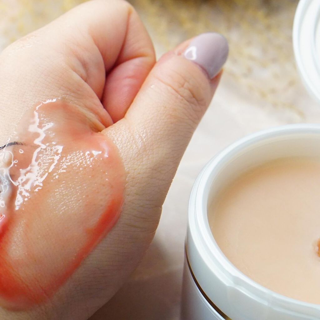 温感クレンジングバーム/AWTEM/クレンジングバームを使ったクチコミ(8枚目)