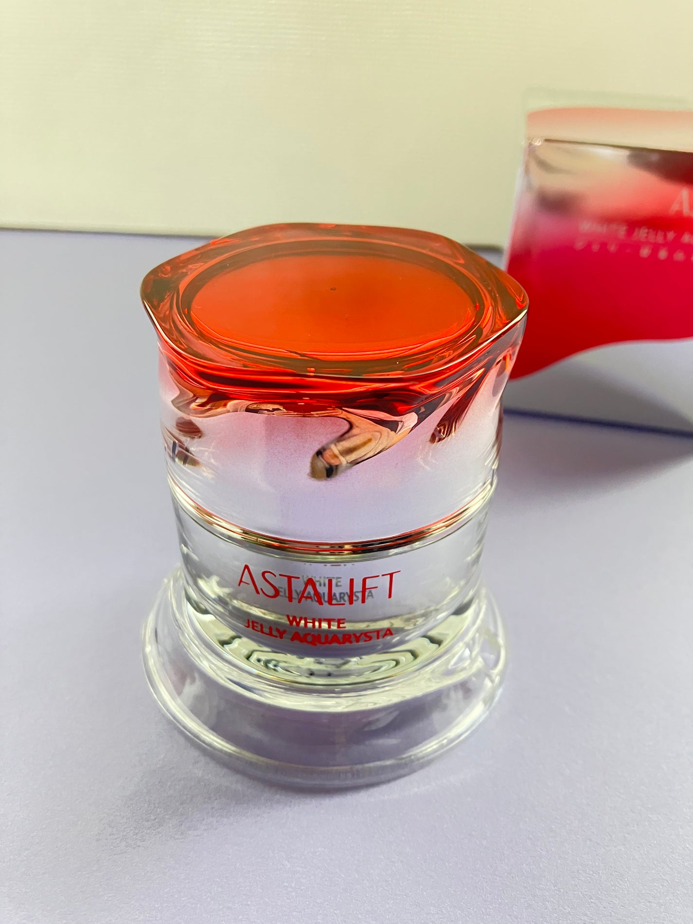 アスタリフト ホワイト ジェリー アクアリスタ/アスタリフト/美容液を使ったクチコミ(1枚目)