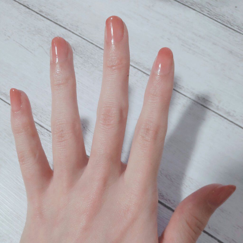 ネイルエンビー/O・P・I/ネイルオイル・トリートメントを使ったクチコミ（1枚目）