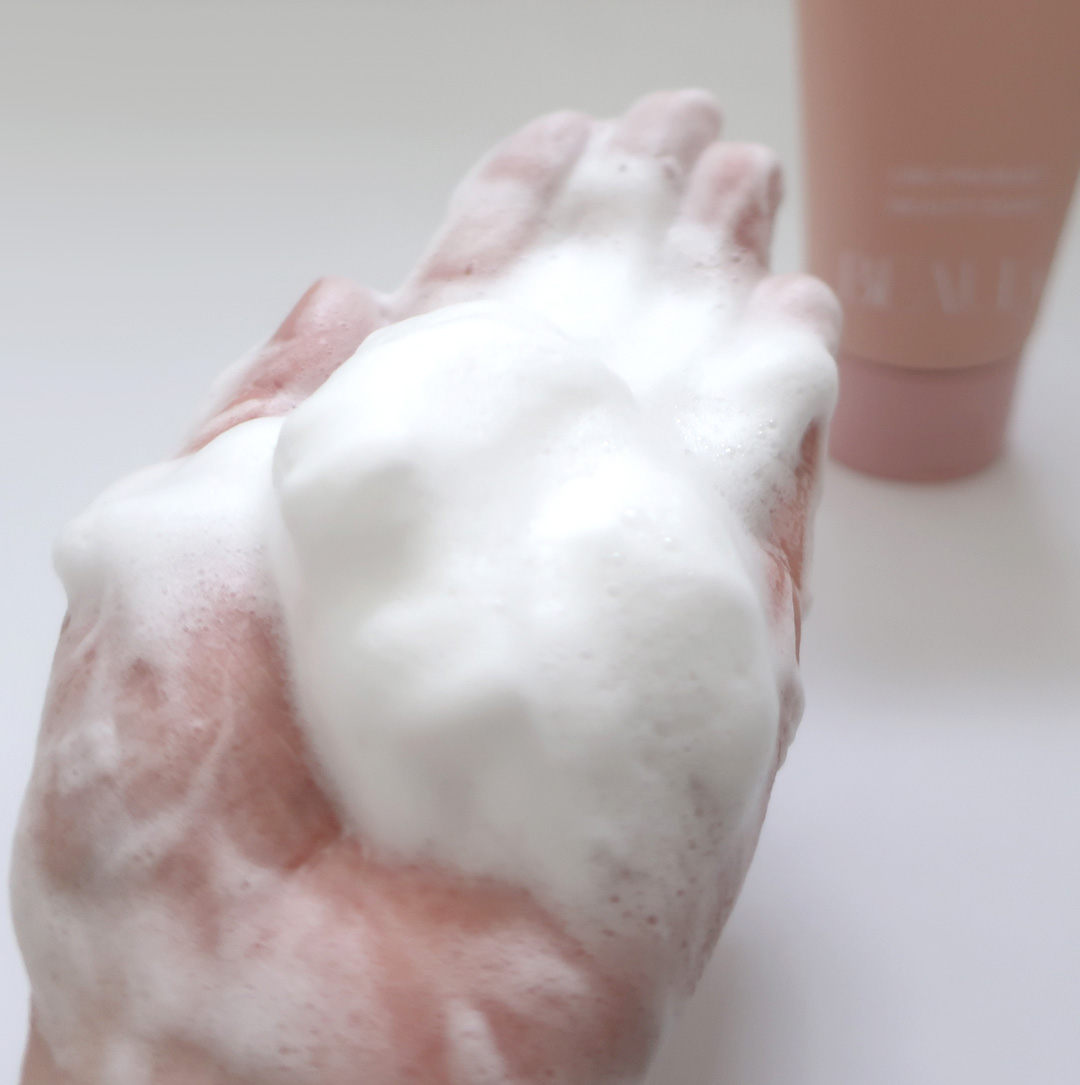 BEAULy うぶピンバストミトン/コジット/バスト・ヒップケアを使ったクチコミ（3枚目）