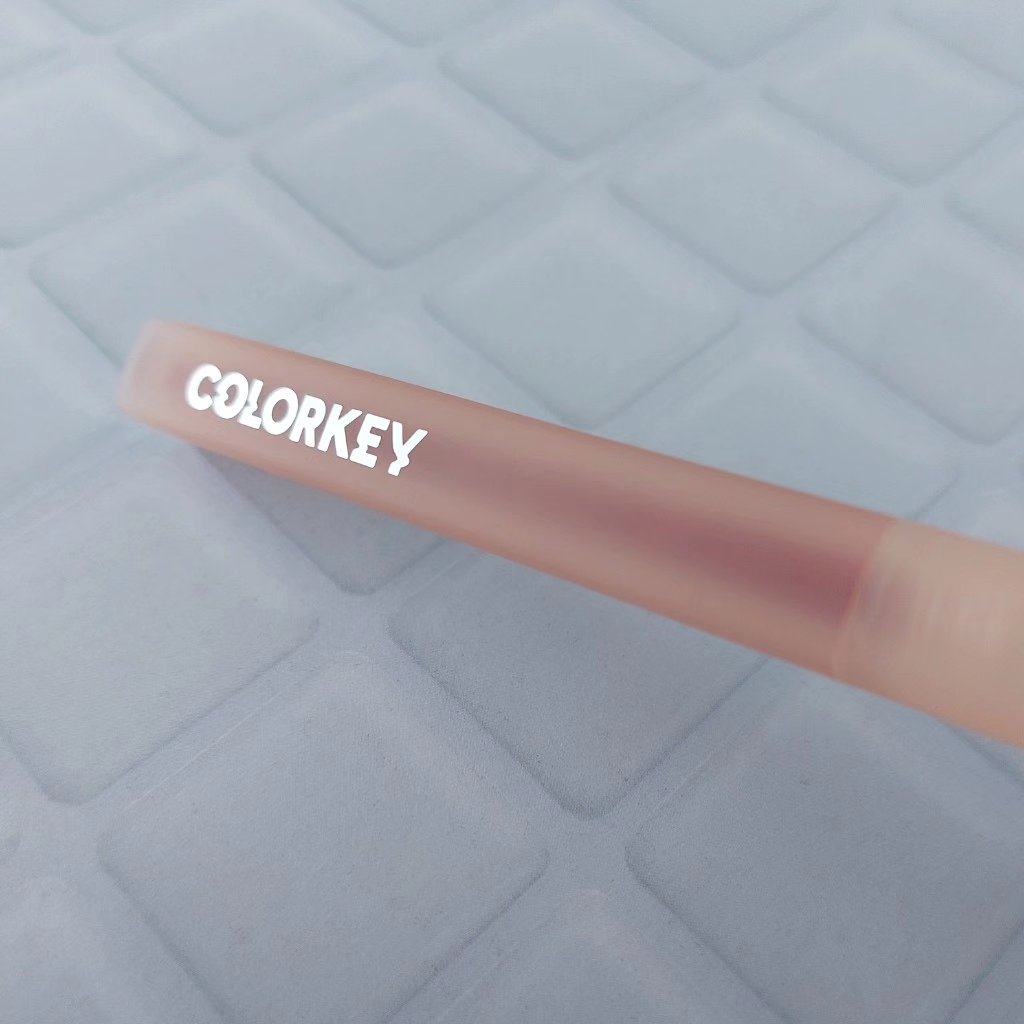 ウォータミスト リップティント/COLORKEY/リップティントを使ったクチコミ（3枚目）