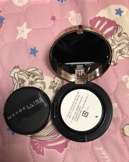 M クッション ファンデーション(モイスチャー)/MISSHA/クッションファンデーションを使ったクチコミ(3枚目)