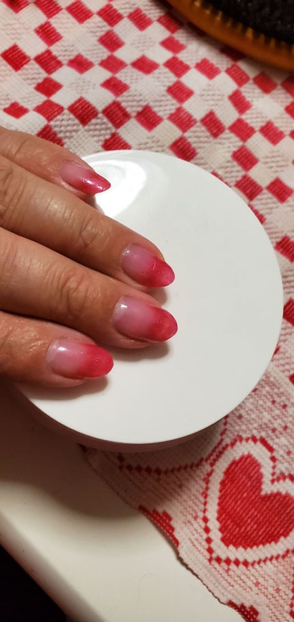 エンシェールズカラーバター/エンシェールズ/ヘアカラーを使ったクチコミ(4枚目)