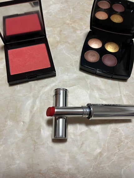 レ キャトル オンブル/CHANEL/アイシャドウパレットを使ったクチコミ(1枚目)