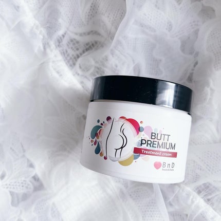 BnDヒップクリーム/BnD/バスト・ヒップケアを使ったクチコミ(4枚目)