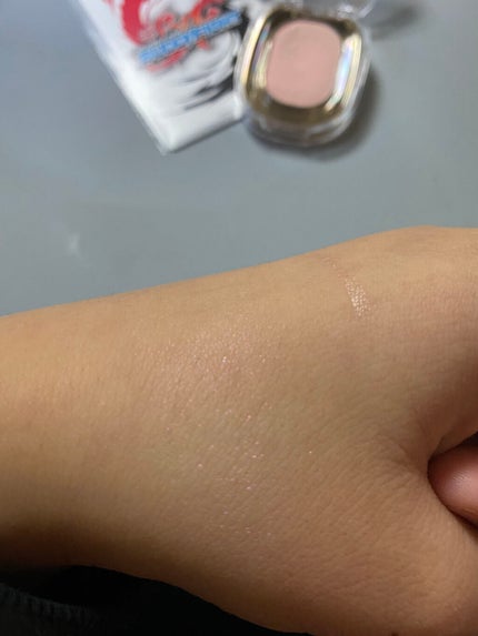 EYESHADOW SWEET DIA/Ameli/単色アイシャドウを使ったクチコミ(3枚目)