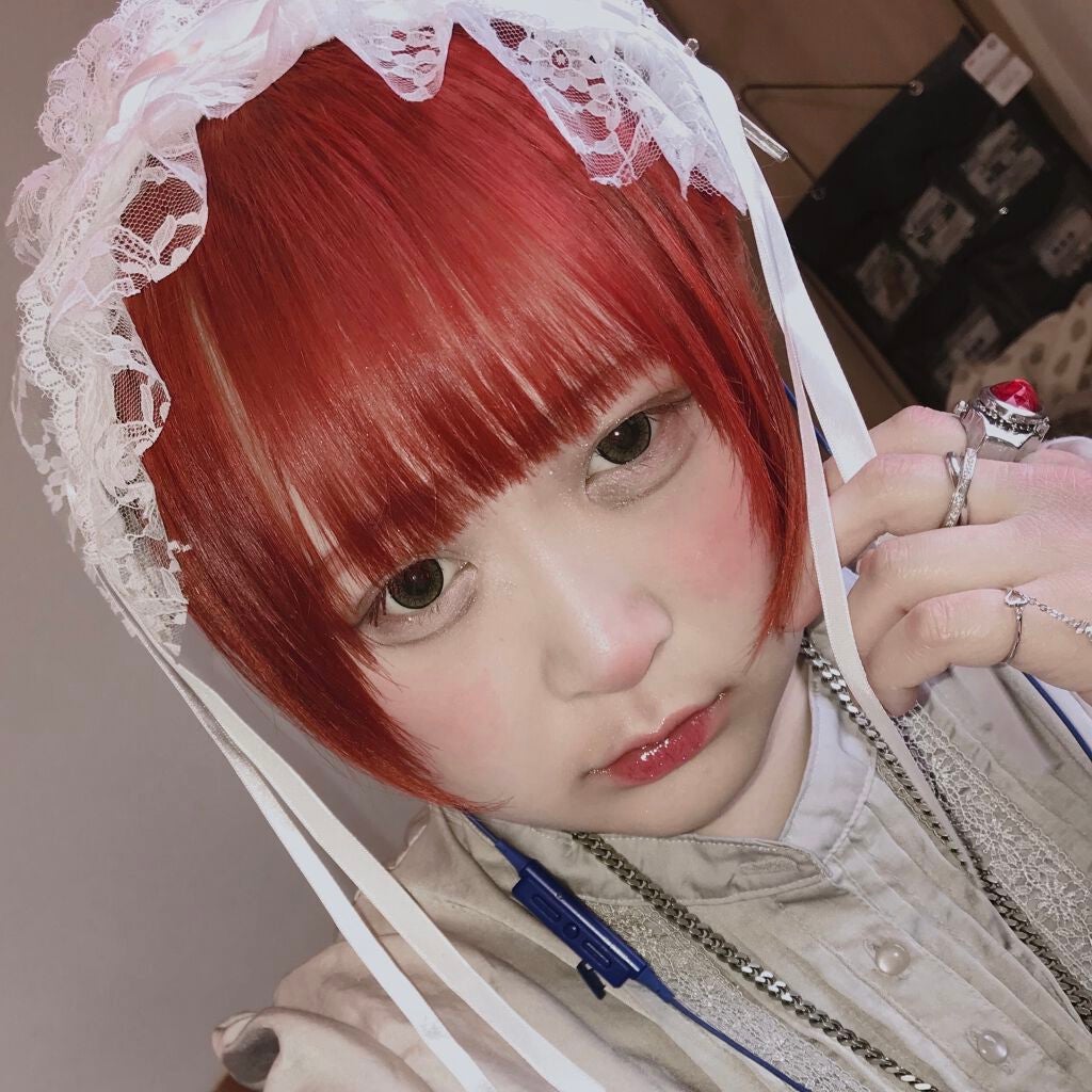 描くふたえアイライナー/CEZANNE/リキッドアイライナーを使ったクチコミ(9枚目)