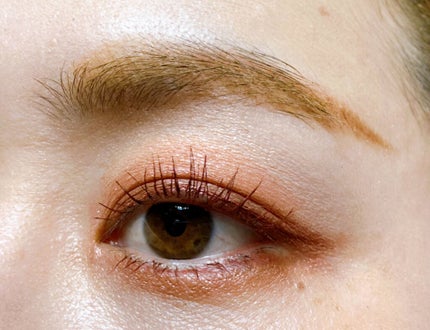 シルキースフレアイズ/キャンメイク/アイシャドウパレットを使ったクチコミ(3枚目)