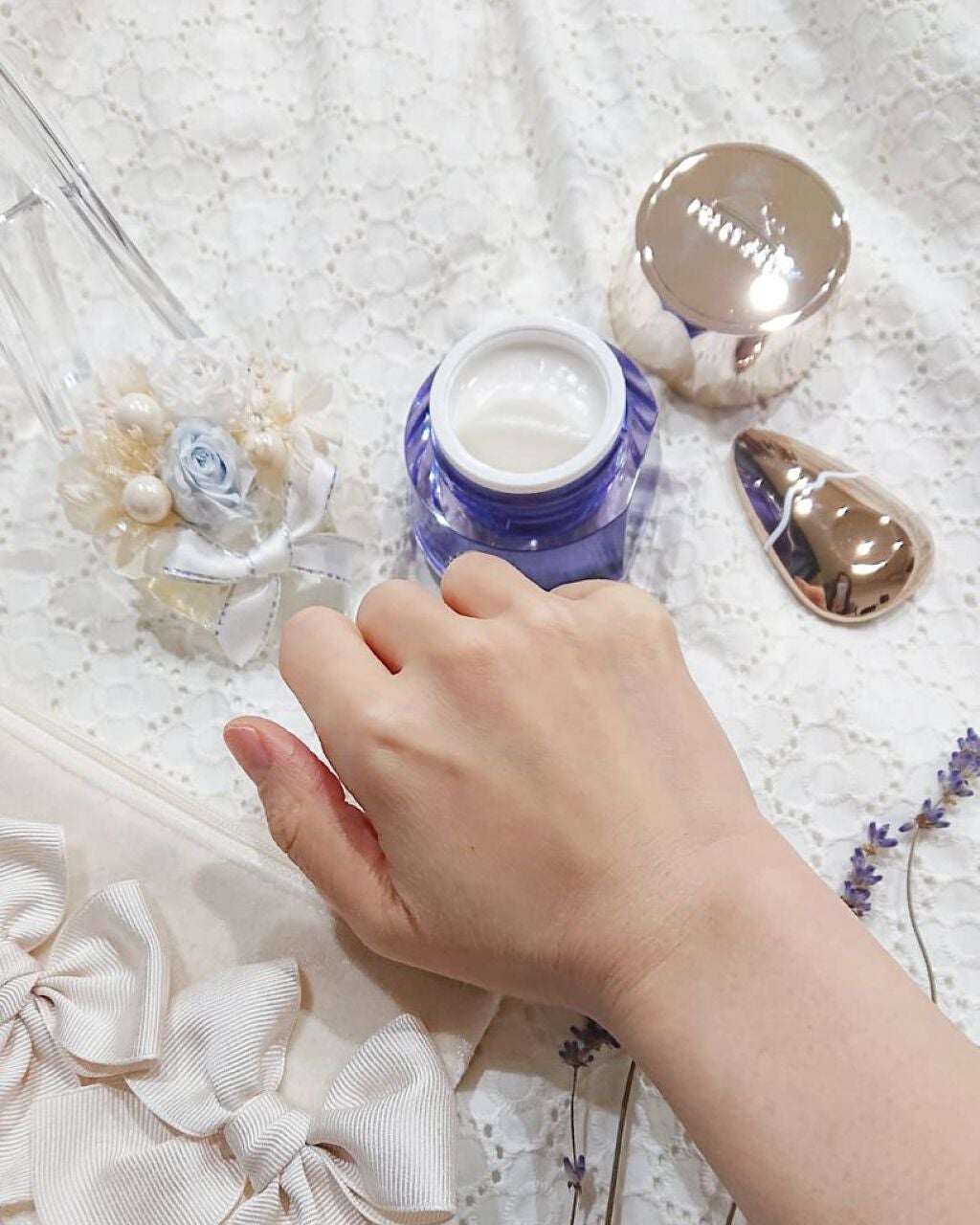 リンクルスムーズアイクリーム/DR PLANT/アイケア・アイクリームを使ったクチコミ(4枚目)