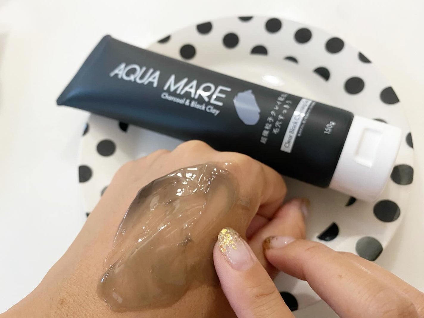 sarichan1219 on LIPS 「コンセプトは海🌊のアクアマーレ🪼🩵新商品のアクアマーレ クリア..」(3枚目)