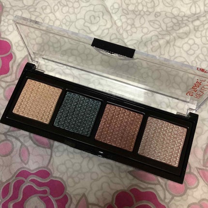 ソー フィアス! プリズマティック パレット 963 スライト フレックス/REVLON/アイシャドウパレットを使ったクチコミ(1枚目)