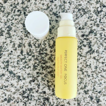 パーフェクトワンフォーカス スムースウォータリージェル/PERFECT ONE FOCUS/オールインワン化粧品を使ったクチコミ(4枚目)