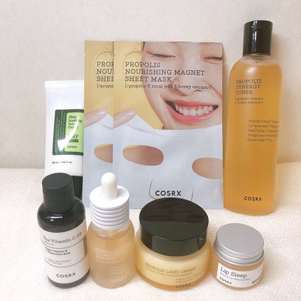 フルフィットプロポリスウルトラライトアンプル /COSRX/美容液を使ったクチコミ(2枚目)