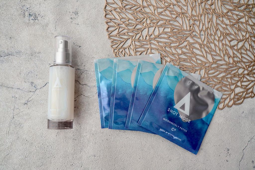 アクティブセラム/SHOT MODE/美容液を使ったクチコミ(3枚目)