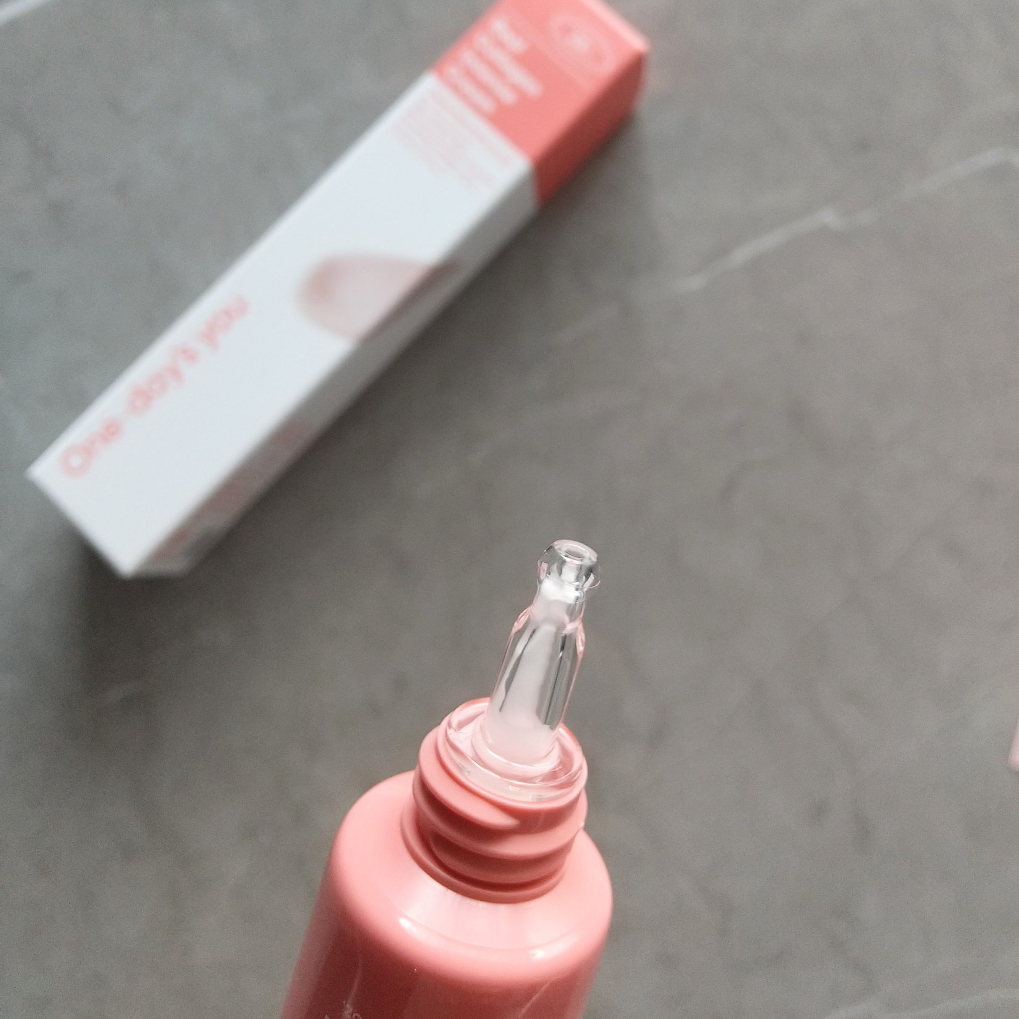 リアルコラーゲンインテンスクリーム /One-day's you/フェイスクリームを使ったクチコミ（3枚目）