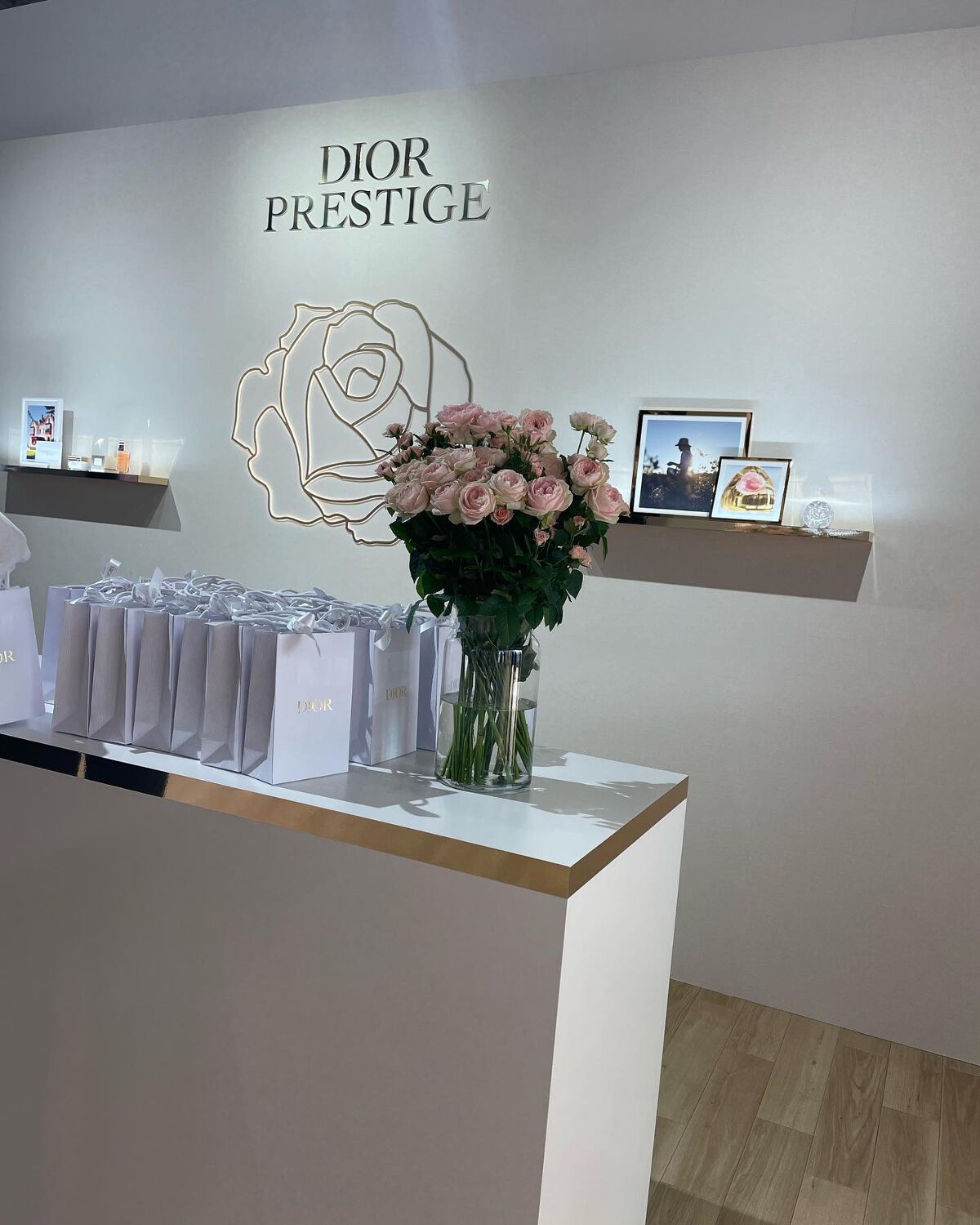 プレステージ ラ クレーム N/Dior/フェイスクリームを使ったクチコミ(10枚目)