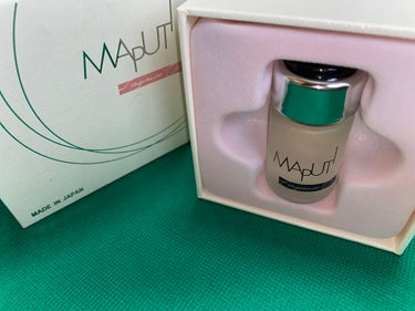フレグランスオイル MAPUTI/MAPUTI/香水(その他)を使ったクチコミ（2枚目）