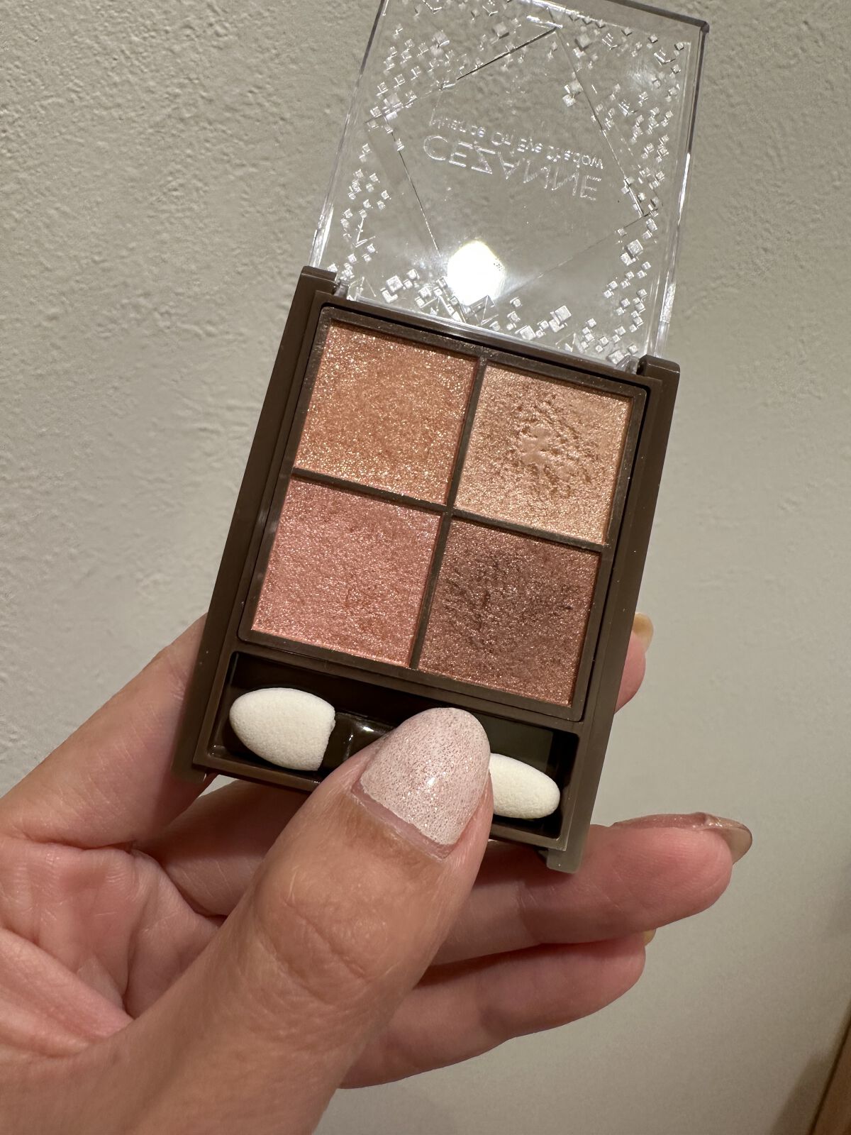 ライトフル C+ ティンティッド プライマー SPF 45/M・A・C/化粧下地を使ったクチコミ（2枚目）