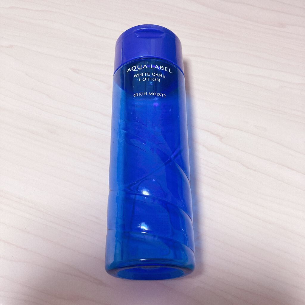 ブライトニングケア ローション RM(医薬部外品)/アクアレーベル/化粧水を使ったクチコミ(2枚目)