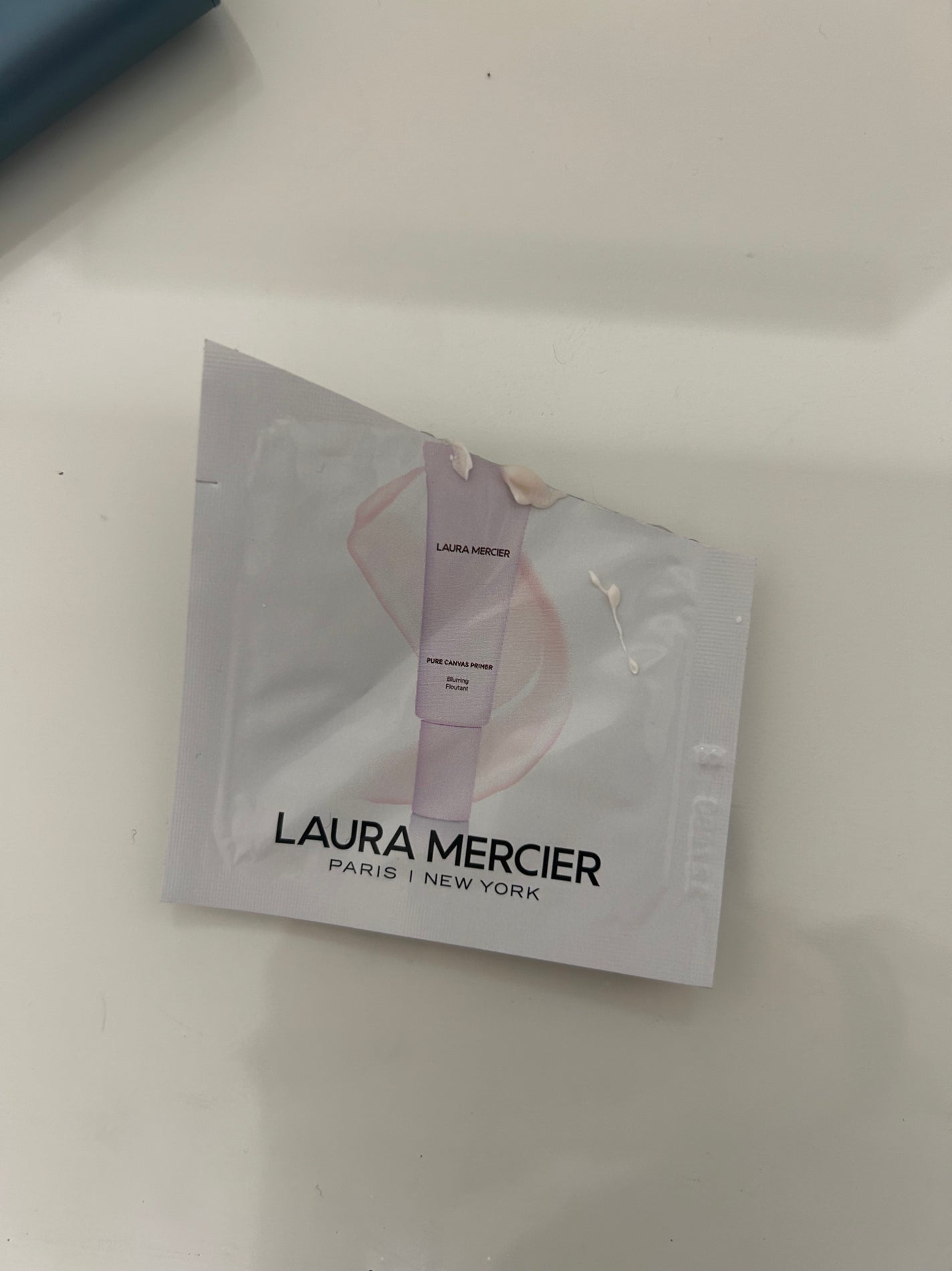 ピュア キャンバス プライマー ブラーリング/ローラ メルシエ/化粧下地を使ったクチコミ(1枚目)