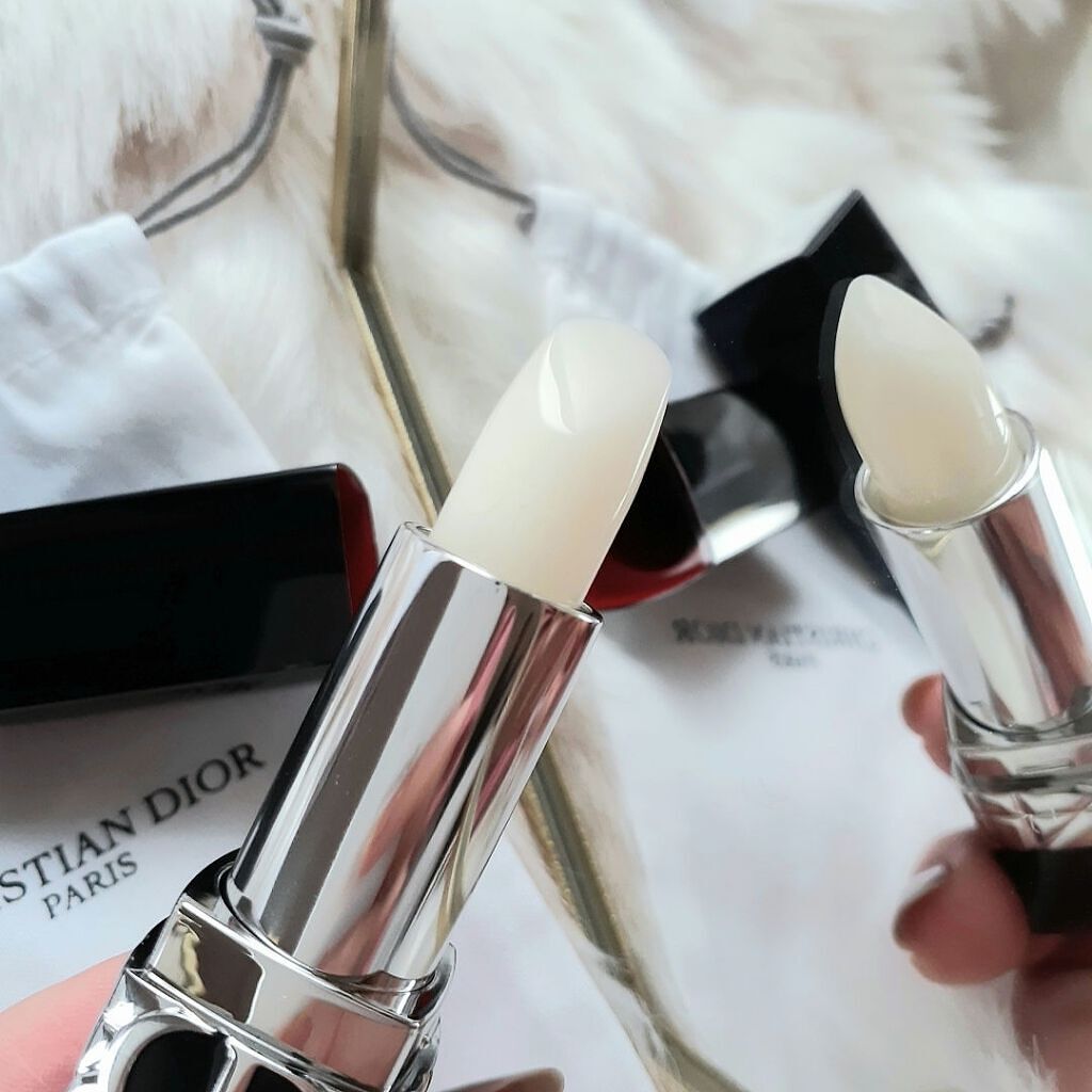 ルージュ ディオール バーム/Dior/リップバームを使ったクチコミ（2枚目）