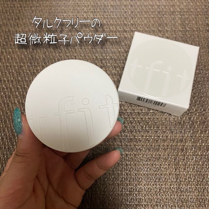 トランスルーセントセットフィニッシングパウダー/TFIT/ルースパウダーを使ったクチコミ(2枚目)