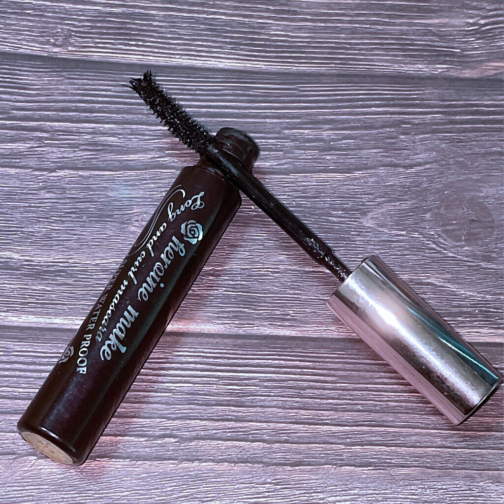 ロング&カールマスカラ アドバンストフィルム/ヒロインメイク/マスカラを使ったクチコミ(1枚目)