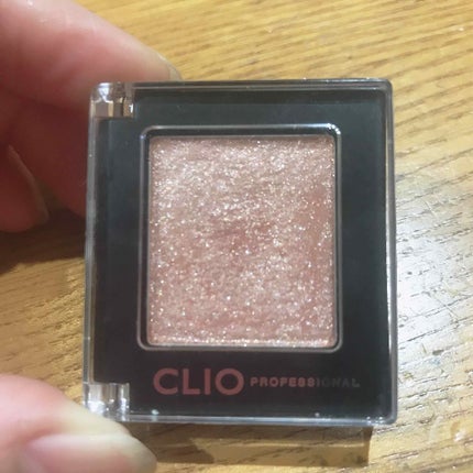 プロ シングル シャドウ/CLIO/単色アイシャドウを使ったクチコミ(1枚目)
